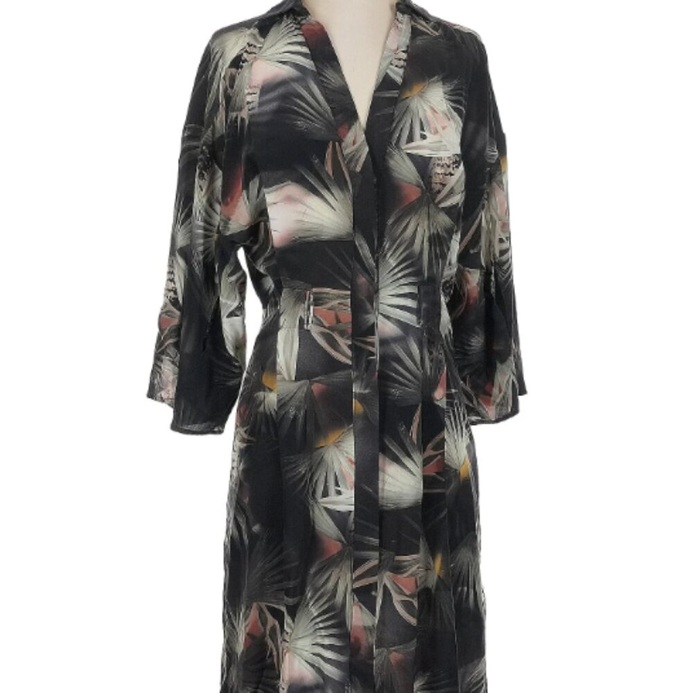 All Saints silk dress, size 4